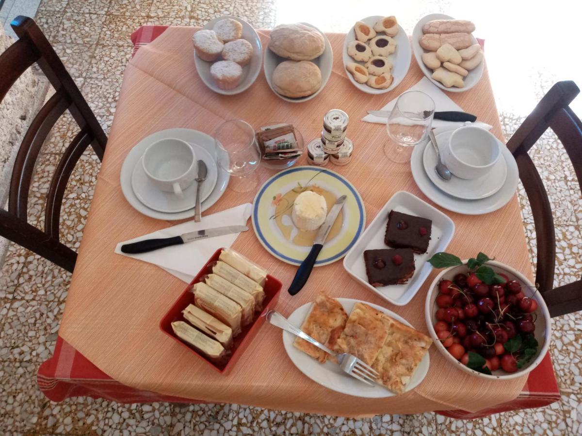 Antichi Sapori Da Speranza Gavoi Exterior foto