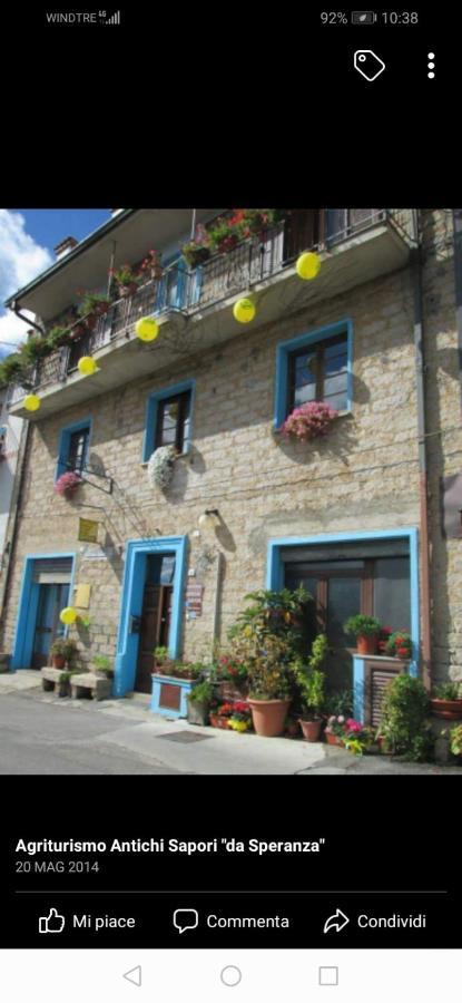 Antichi Sapori Da Speranza Gavoi Exterior foto