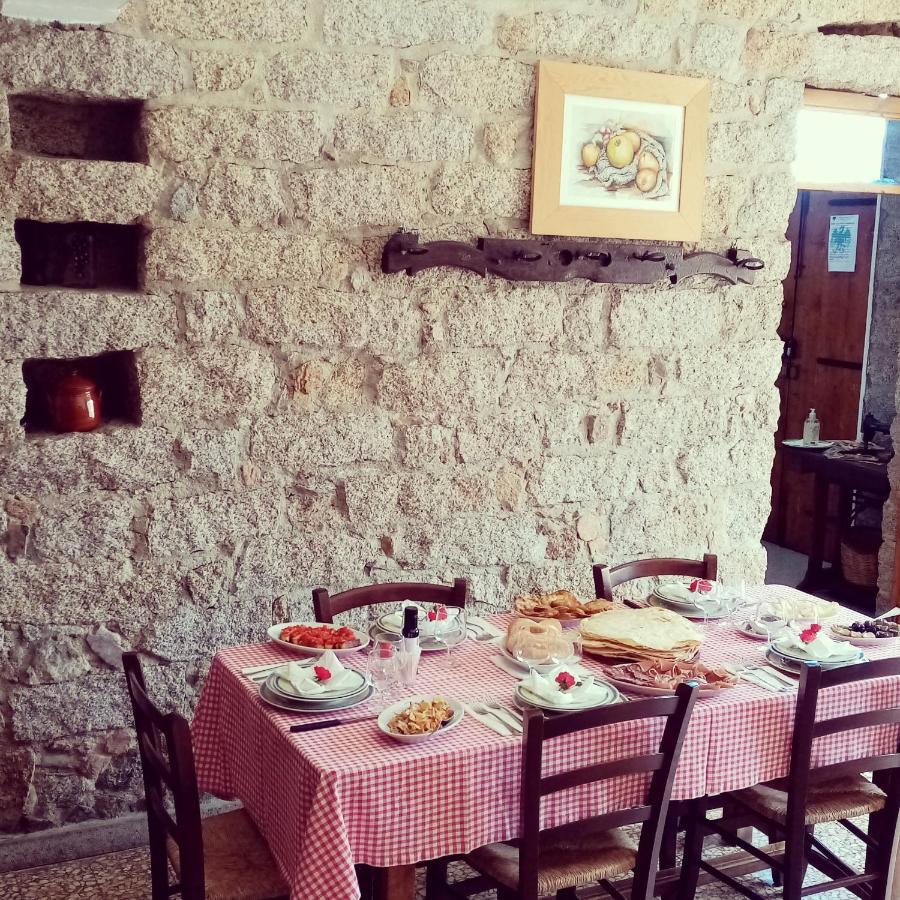 Antichi Sapori Da Speranza Gavoi Exterior foto