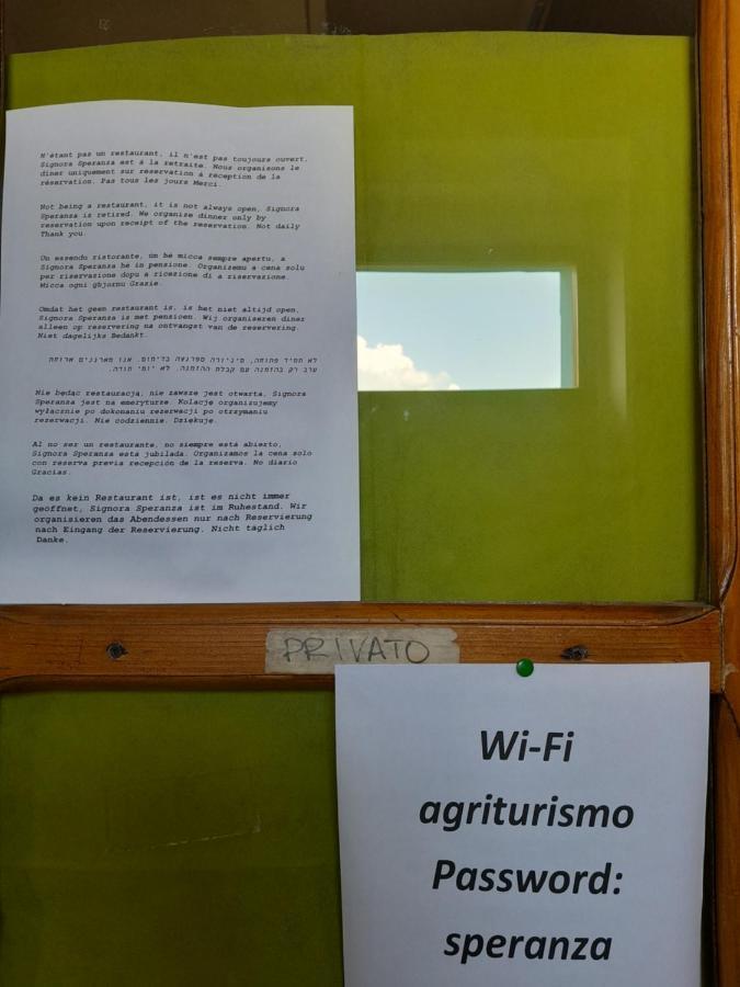Antichi Sapori Da Speranza Gavoi Exterior foto