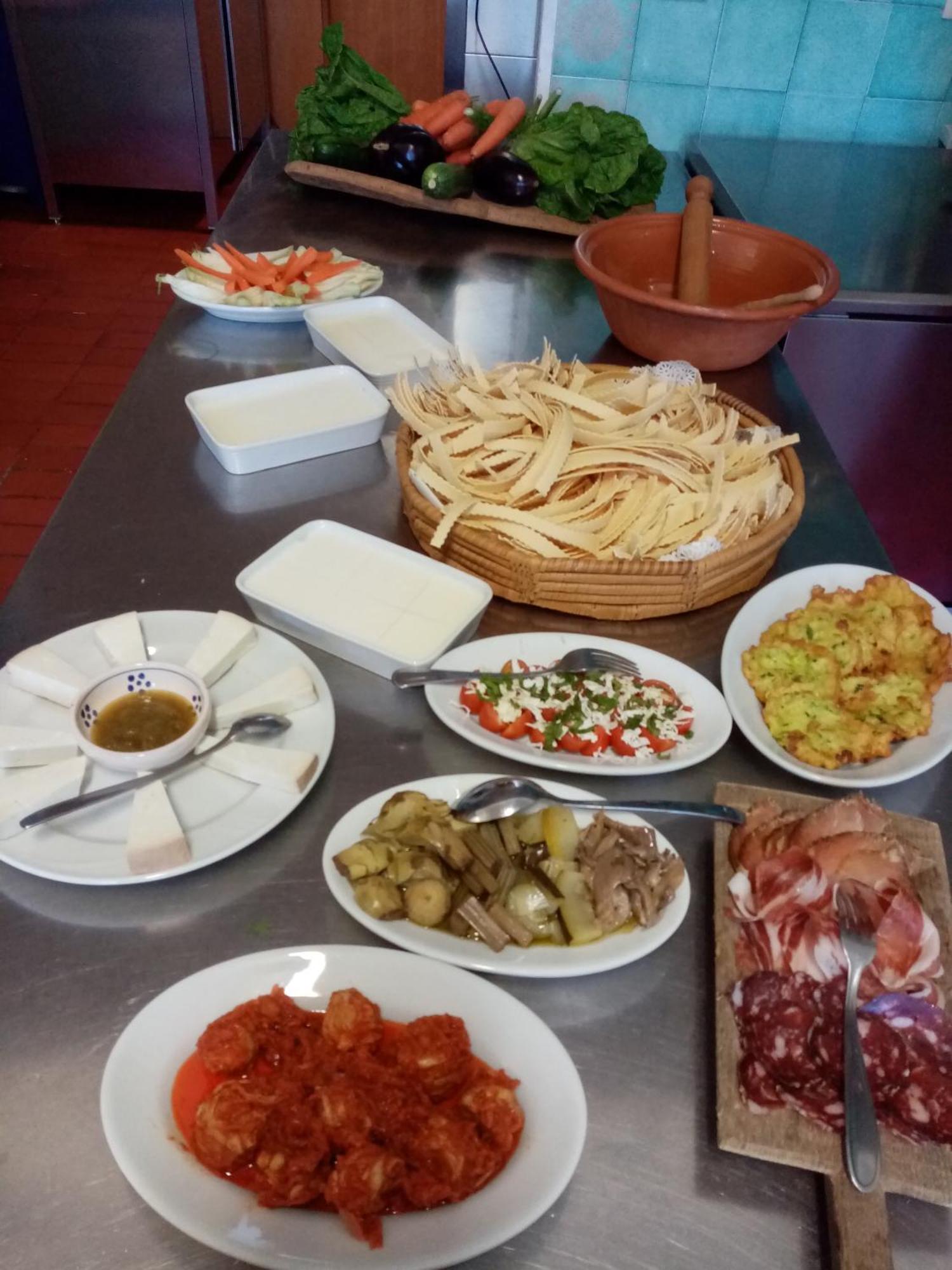 Antichi Sapori Da Speranza Gavoi Exterior foto