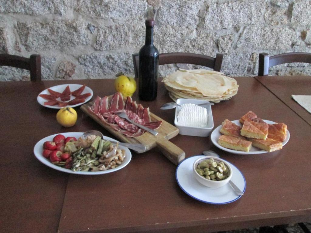 Antichi Sapori Da Speranza Gavoi Exterior foto