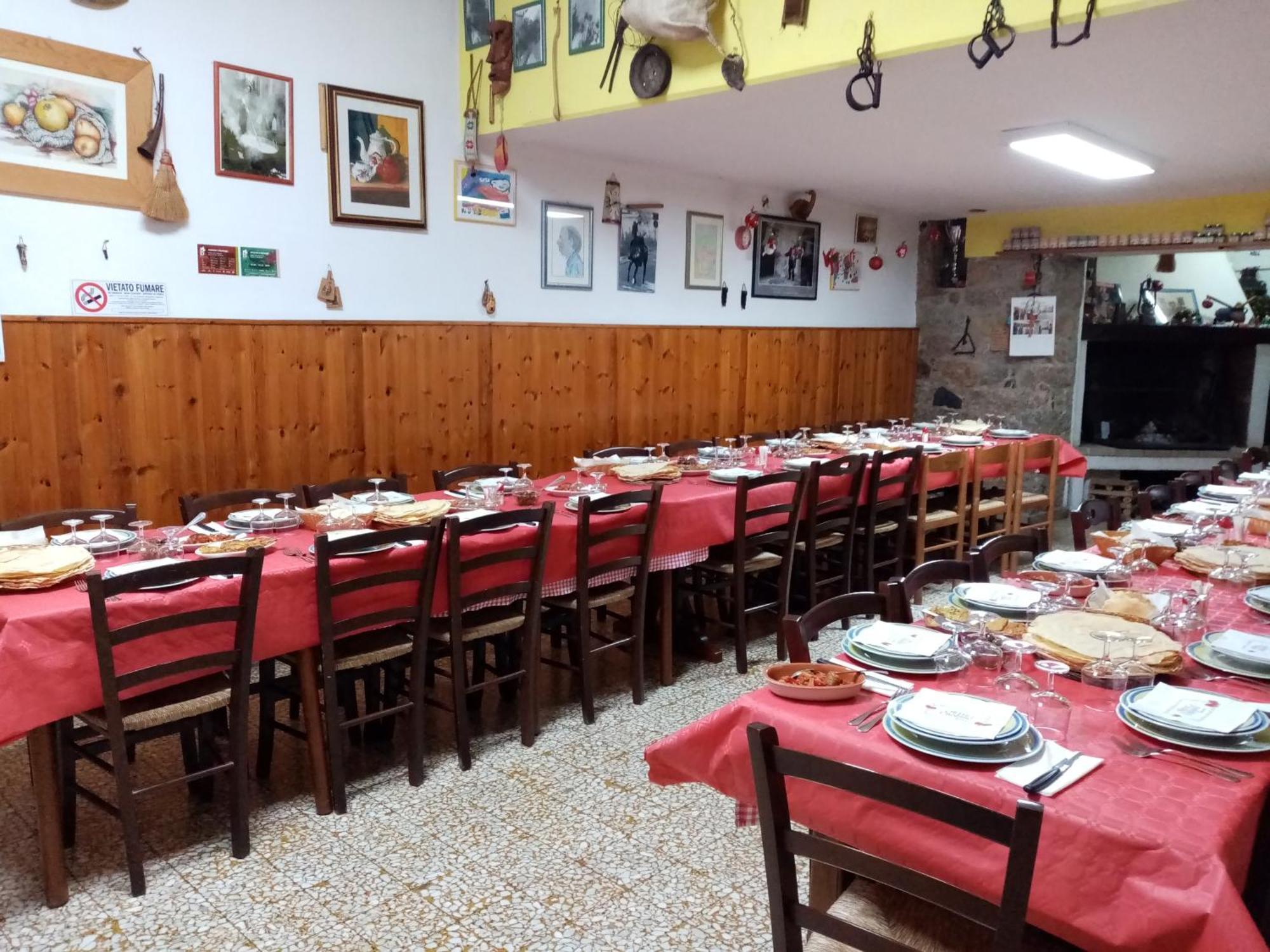 Antichi Sapori Da Speranza Gavoi Exterior foto