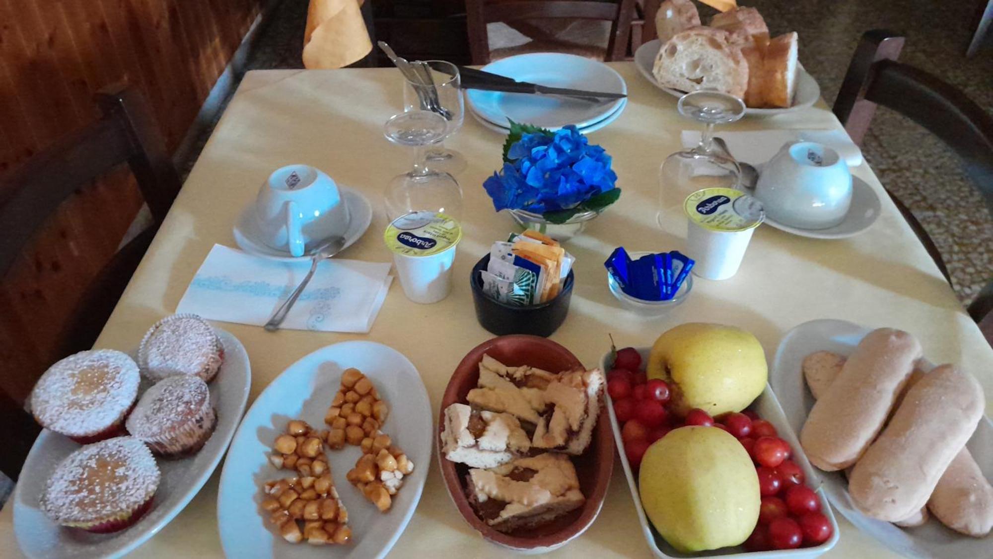 Antichi Sapori Da Speranza Gavoi Exterior foto