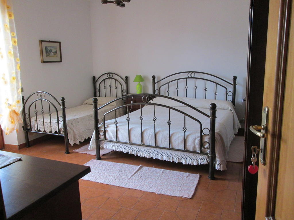 Antichi Sapori Da Speranza Gavoi Exterior foto