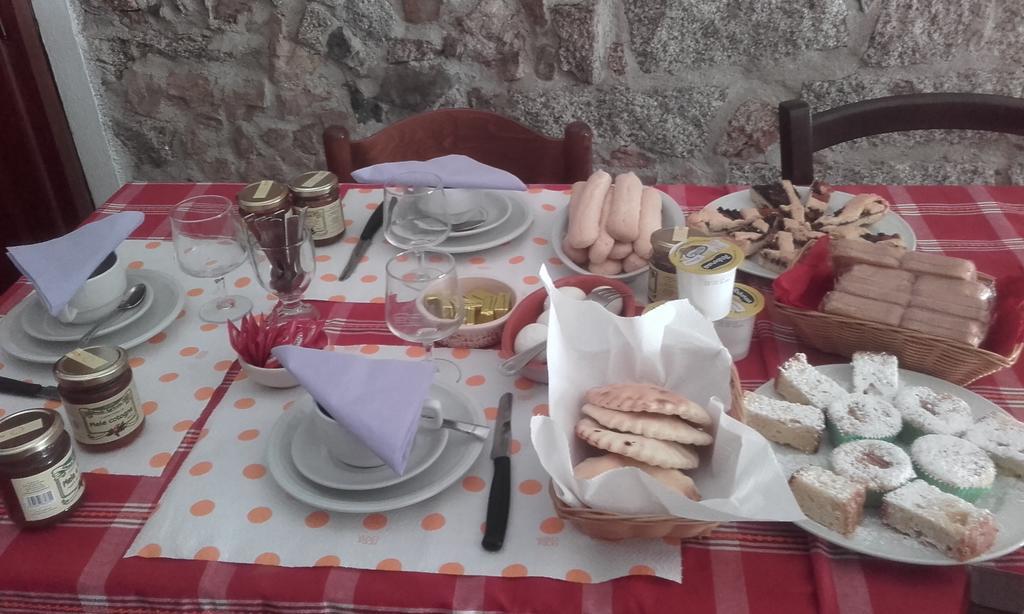 Antichi Sapori Da Speranza Gavoi Exterior foto